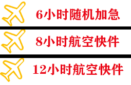 沈阳桃仙机场邮寄快递公司,专业空运当天件